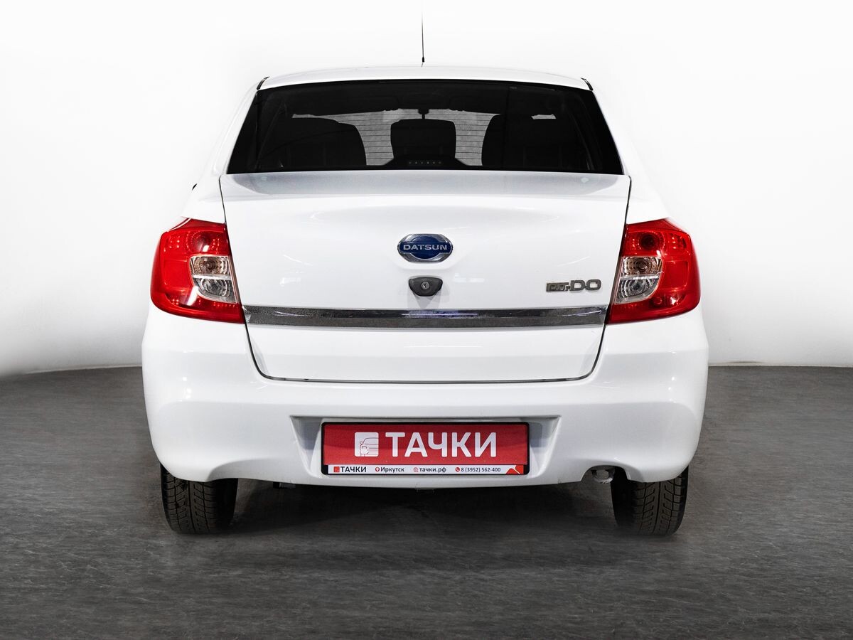 Datsun on-DO 2017 - фото автомобиля