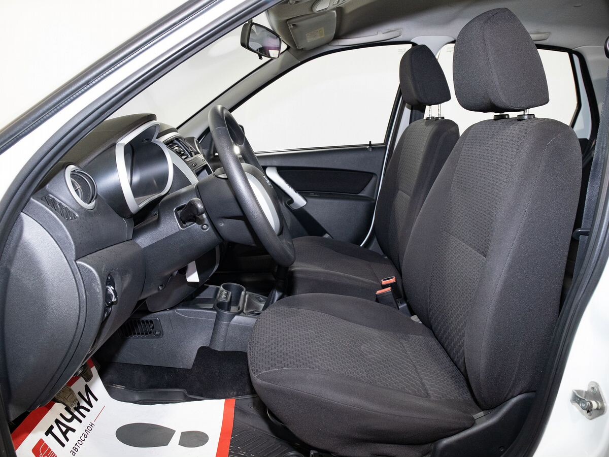 Datsun on-DO 2017 - фото автомобиля