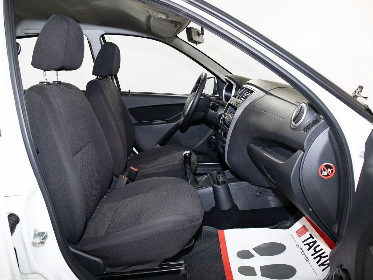 Datsun on-DO 2017 - фото автомобиля