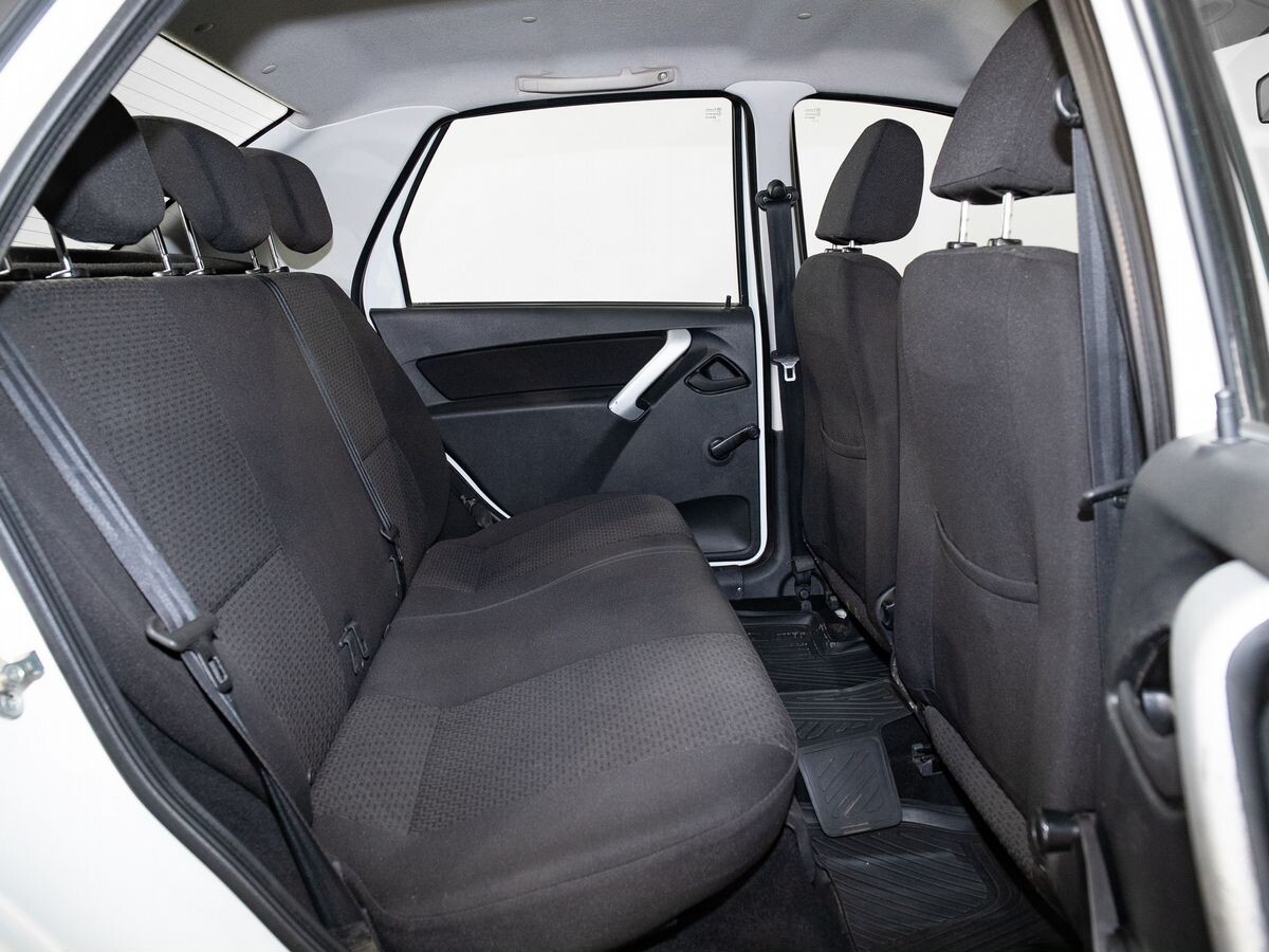 Datsun on-DO 2017 - фото автомобиля