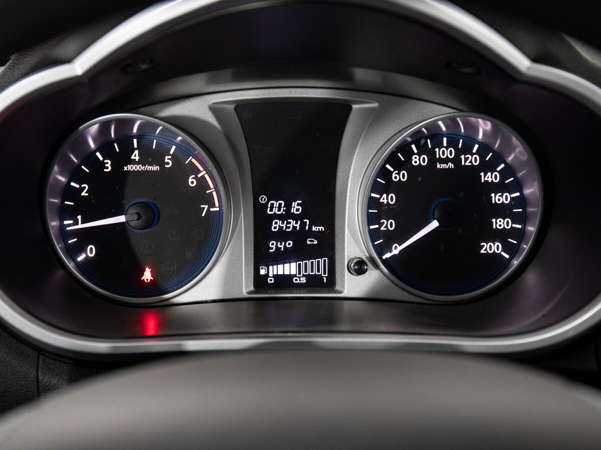 Datsun on-DO 2017 - фото автомобиля