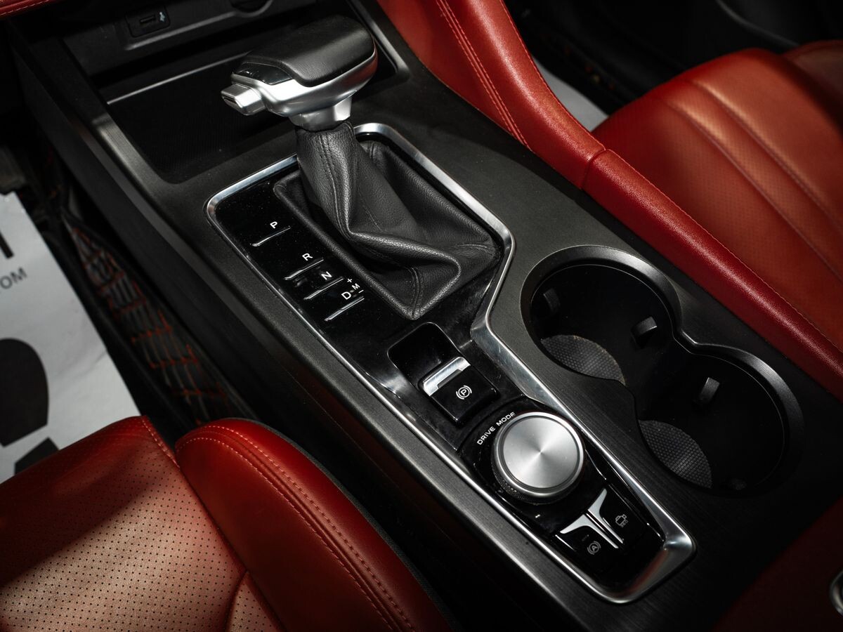 Changan CS75 Plus 2020 - фото автомобиля