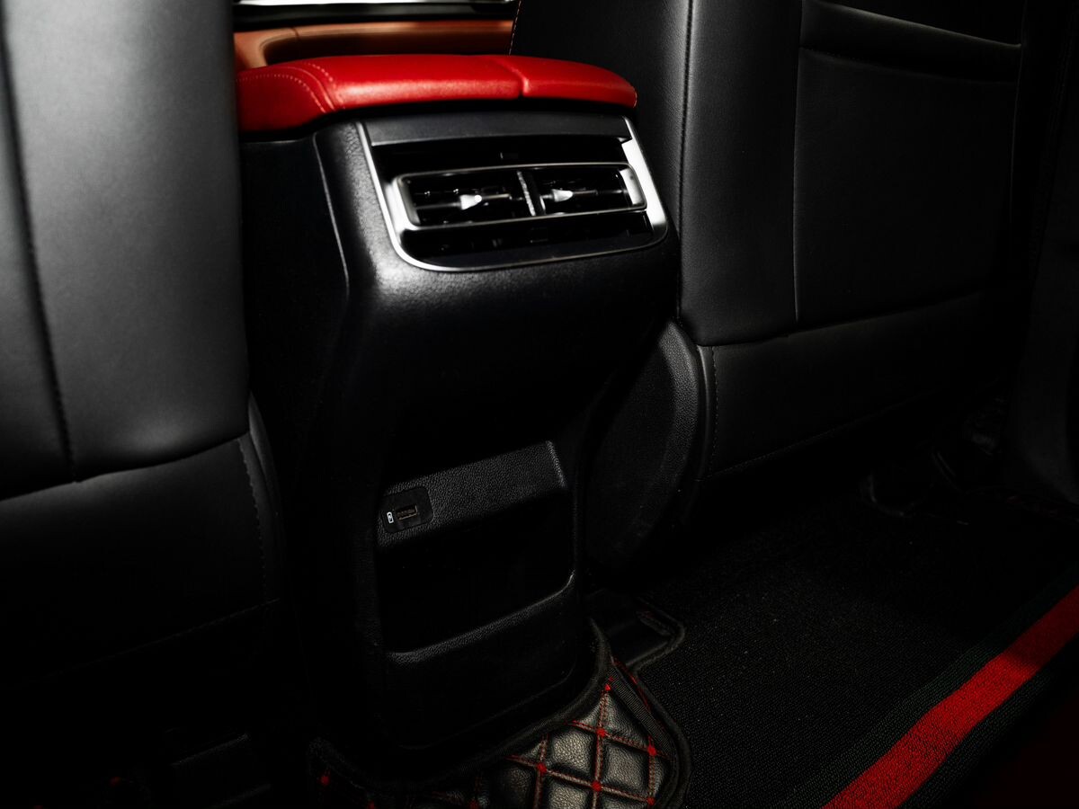 Changan CS75 Plus 2020 - фото автомобиля