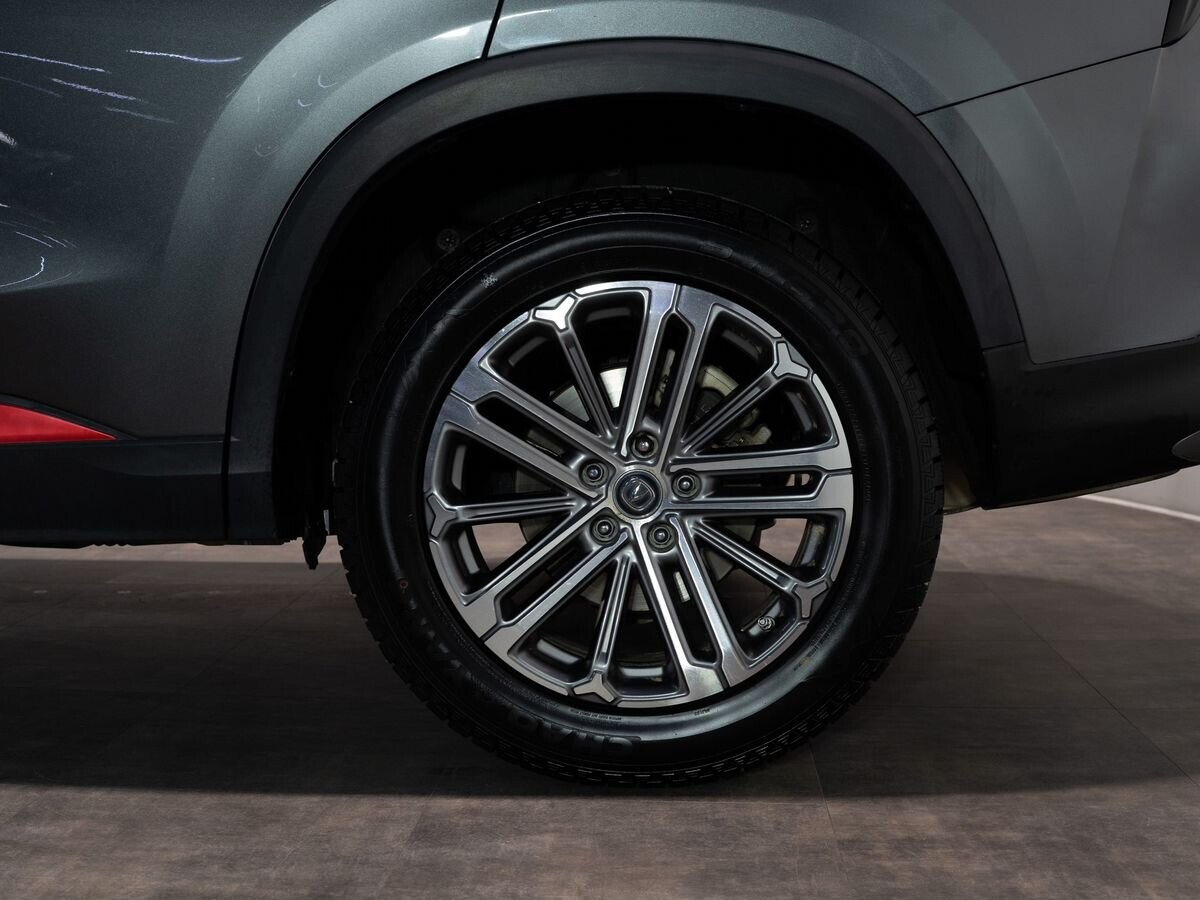 Changan CS75 Plus 2020 - фото автомобиля