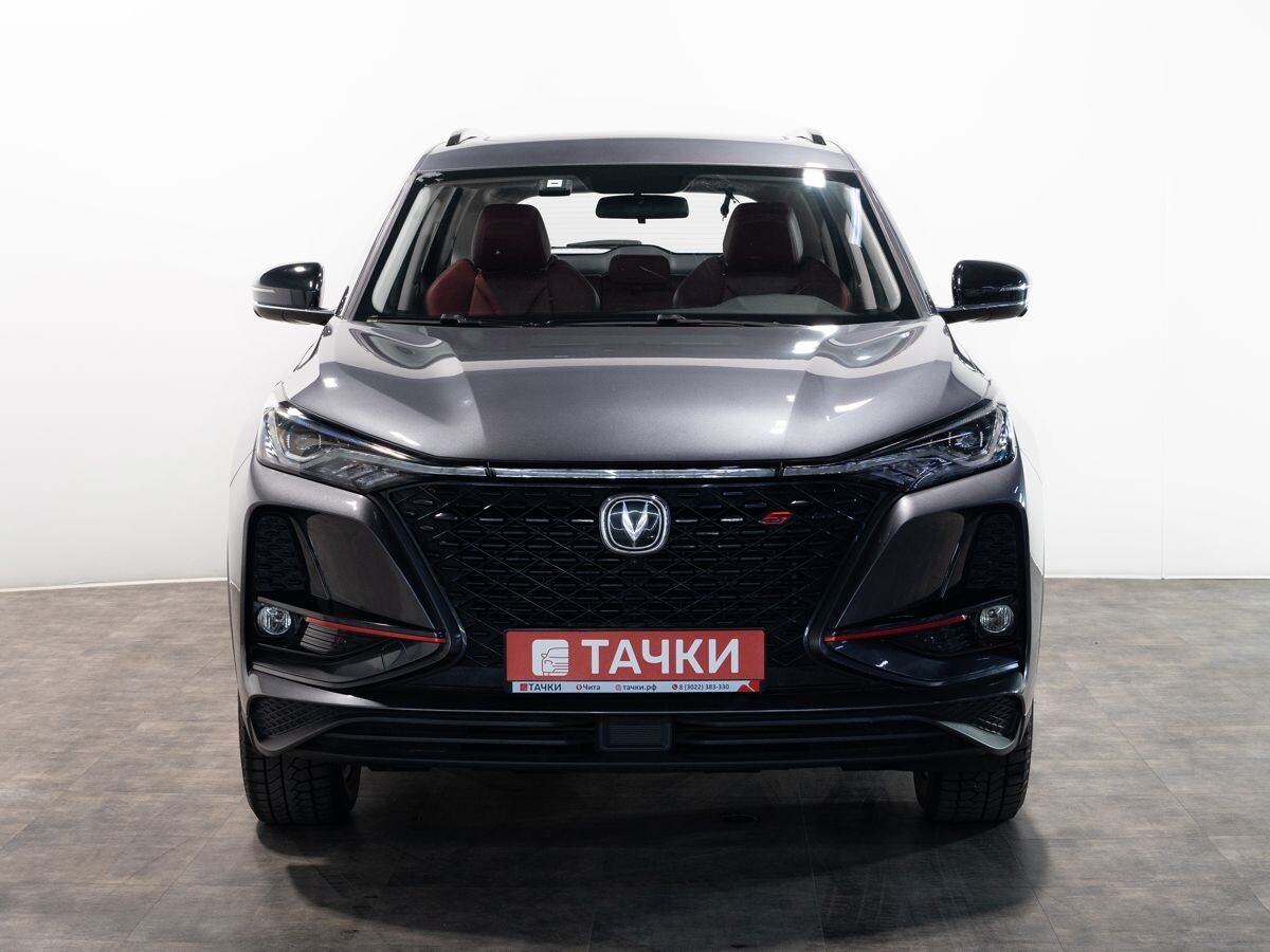 Changan CS75 Plus 2020 - фото автомобиля