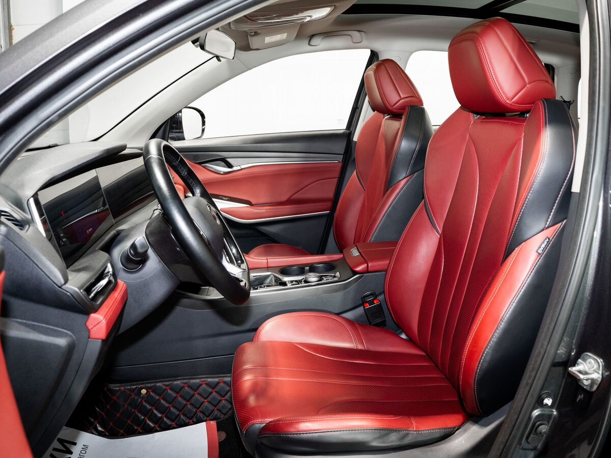 Changan CS75 Plus 2020 - фото автомобиля