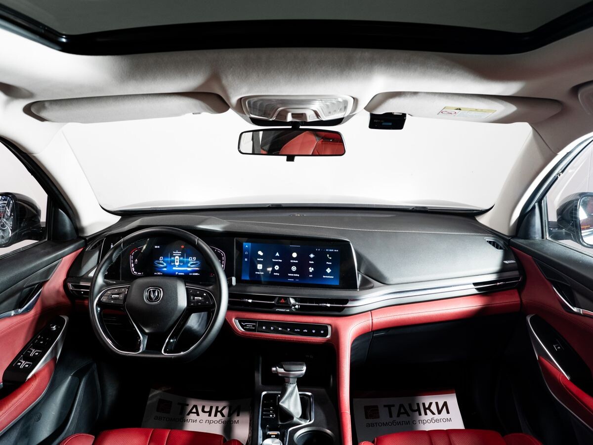 Changan CS75 Plus 2020 - фото автомобиля