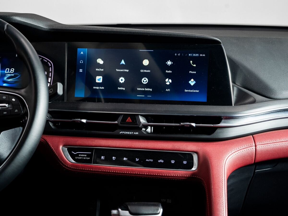 Changan CS75 Plus 2020 - фото автомобиля