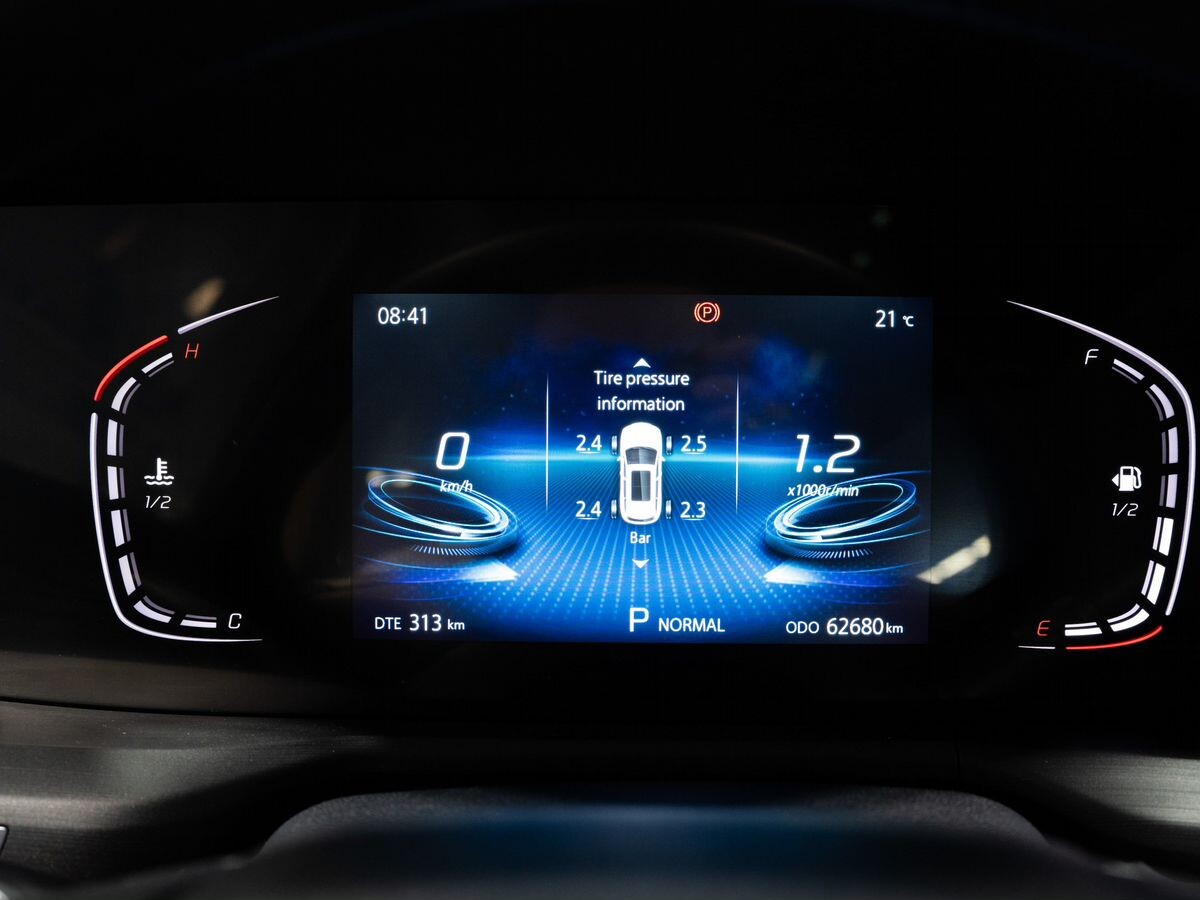 Changan CS75 Plus 2020 - фото автомобиля