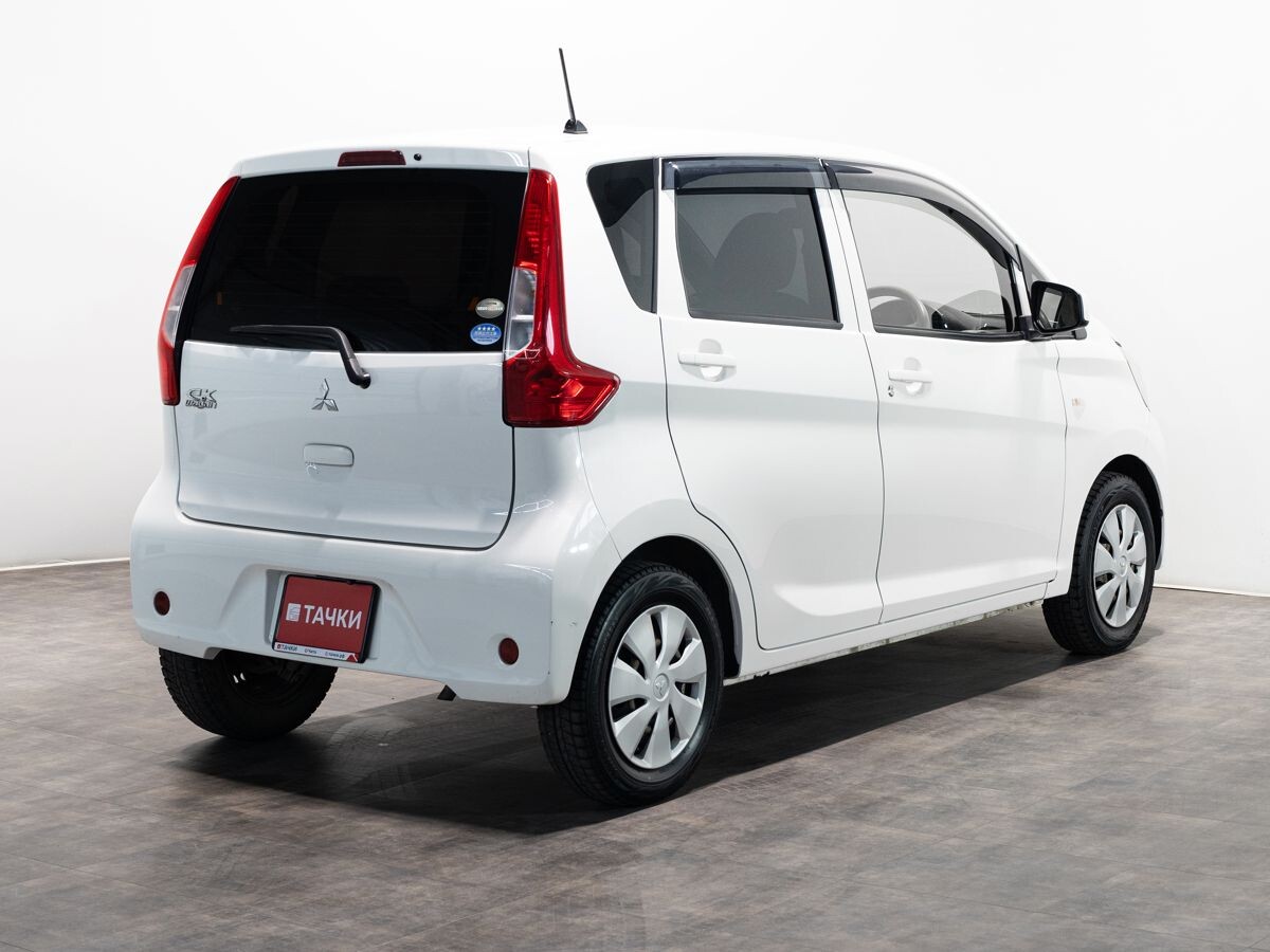 Mitsubishi eK Wagon 2016 - фото автомобиля