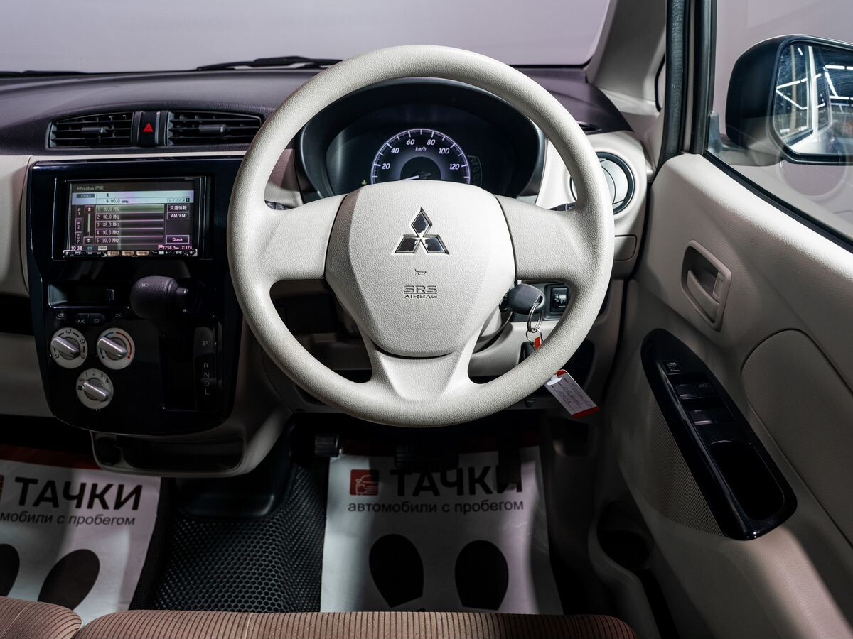 Mitsubishi eK Wagon 2016 - фото автомобиля