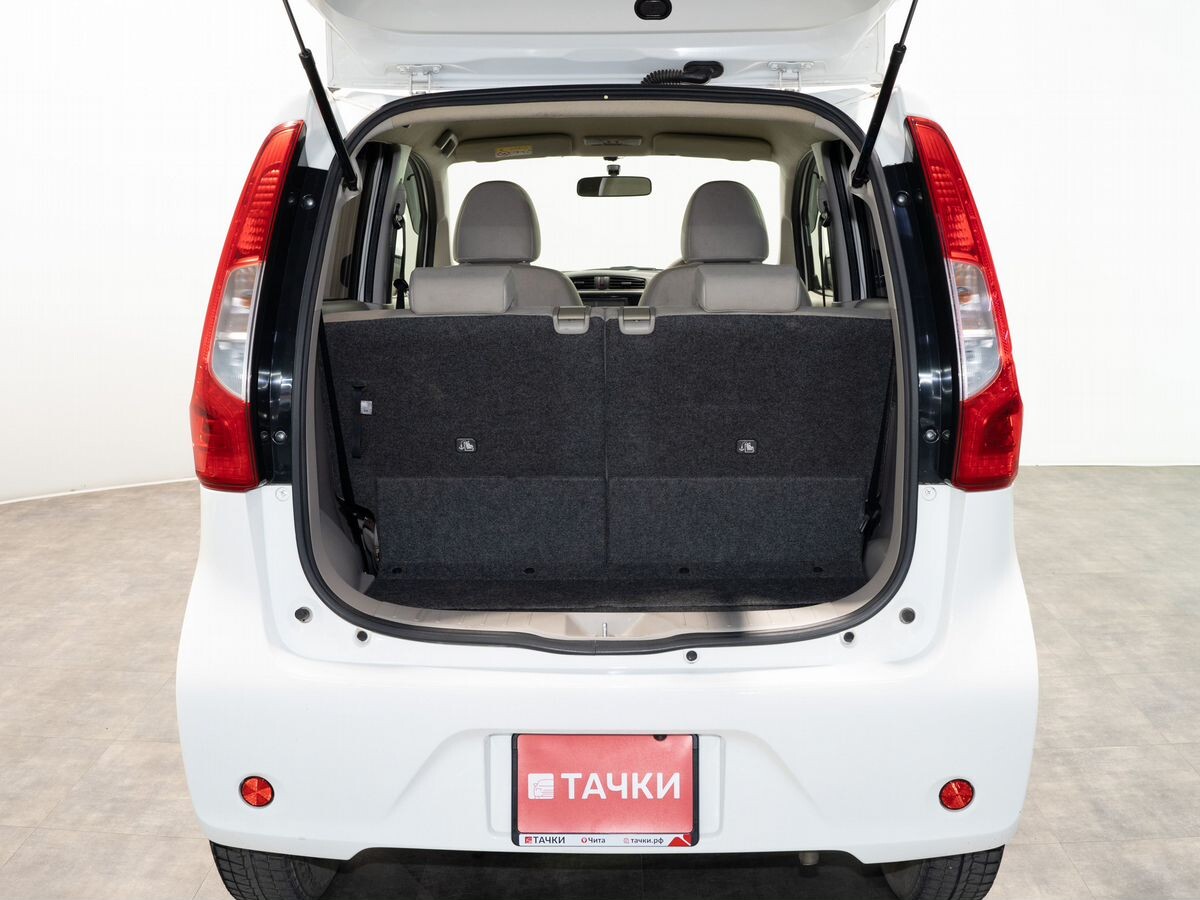 Mitsubishi eK Wagon 2016 - фото автомобиля