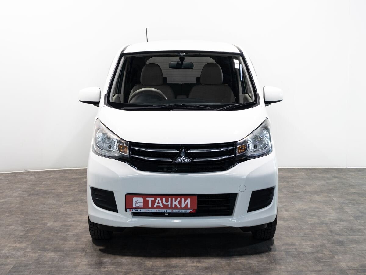 Mitsubishi eK Wagon 2016 - фото автомобиля