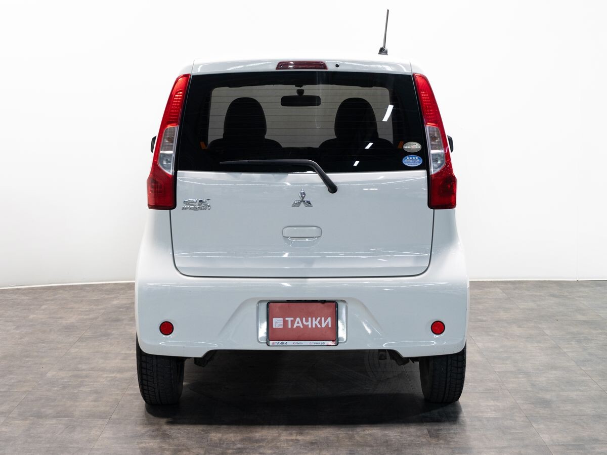 Mitsubishi eK Wagon 2016 - фото автомобиля