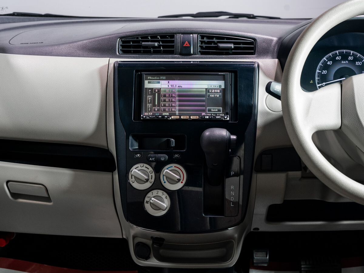 Mitsubishi eK Wagon 2016 - фото автомобиля