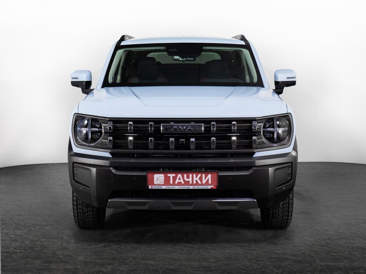 Haval H3 2024 - фото автомобиля