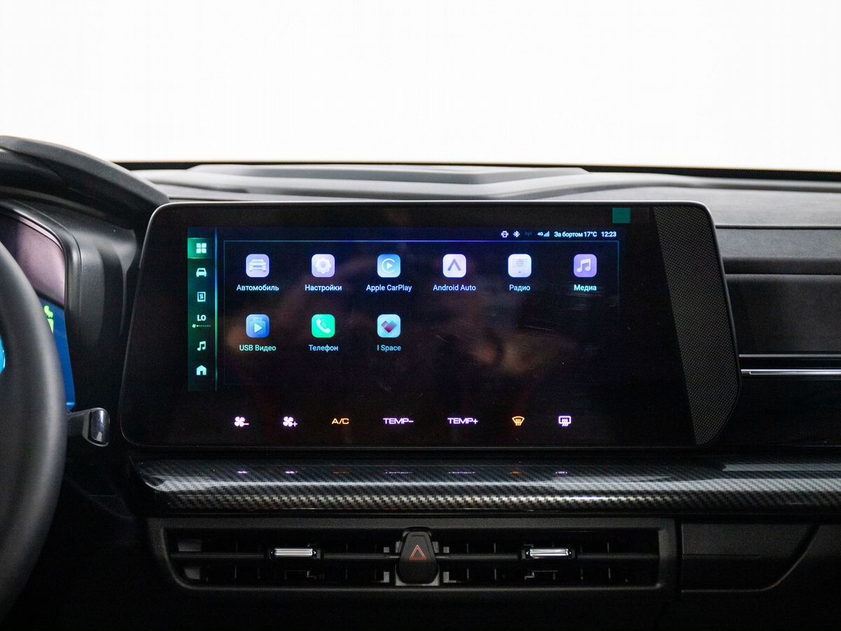 Haval H3 2024 - фото автомобиля