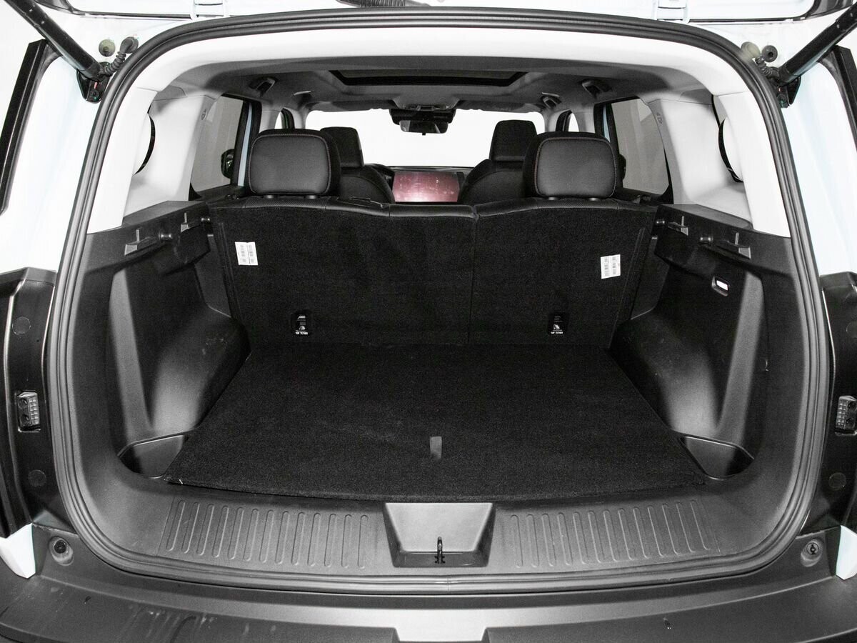 Haval H3 2024 - фото автомобиля