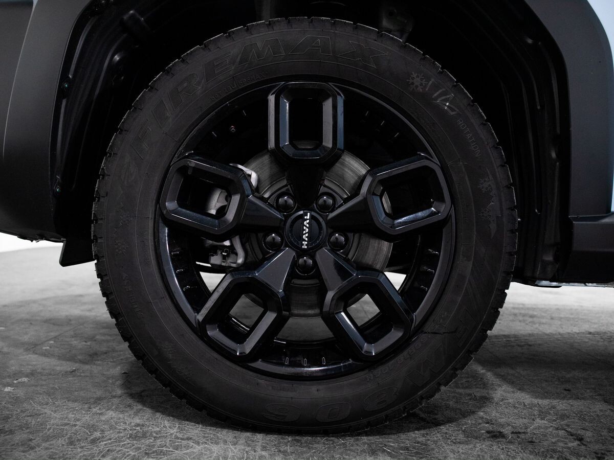 Haval H3 2024 - фото автомобиля