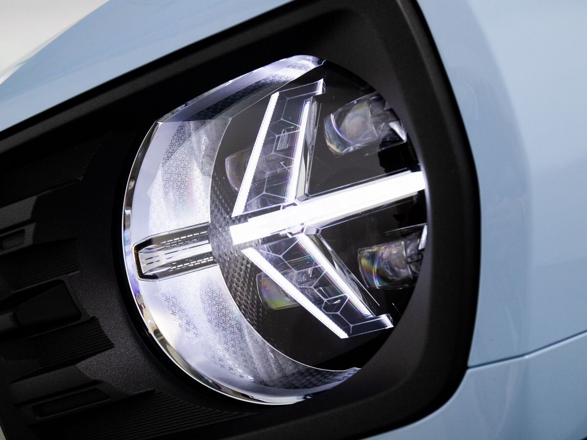 Haval H3 2024 - фото автомобиля