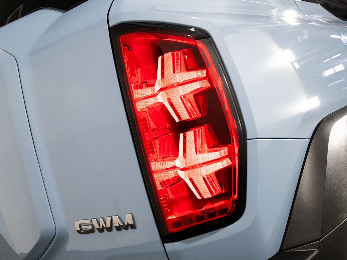 Haval H3 2024 - фото автомобиля