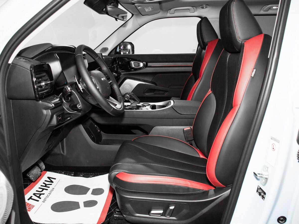 Haval H3 2024 - фото автомобиля