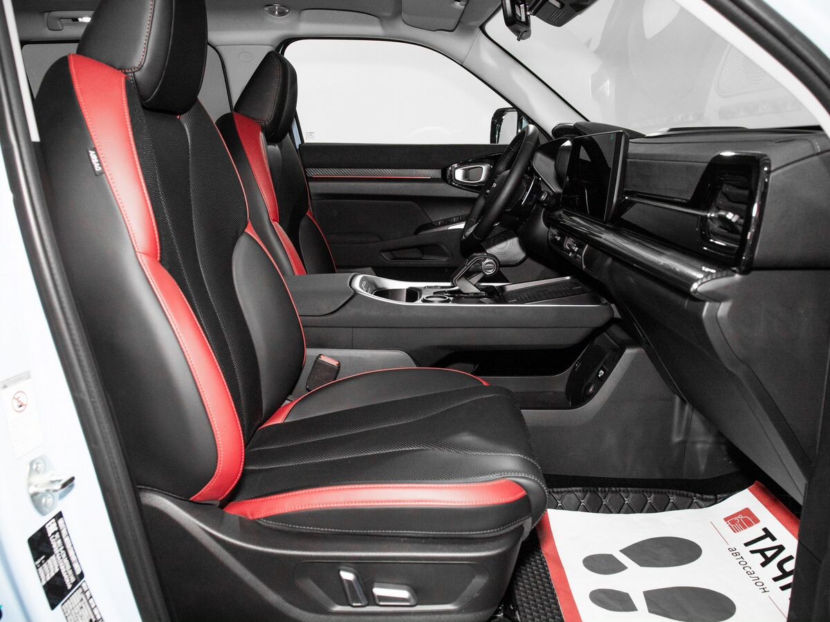 Haval H3 2024 - фото автомобиля