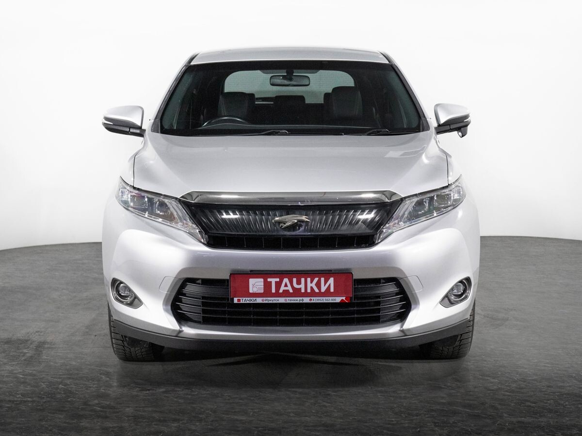 Toyota Harrier 2016 - фото автомобиля