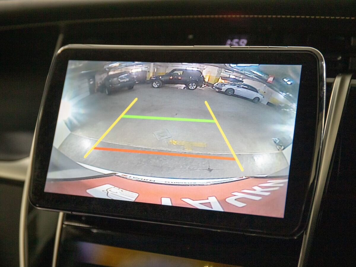 Toyota Harrier 2016 - фото автомобиля