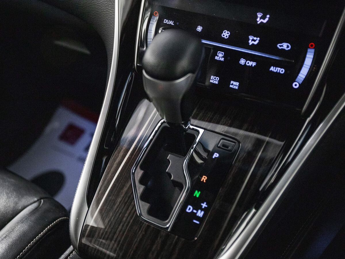 Toyota Harrier 2016 - фото автомобиля