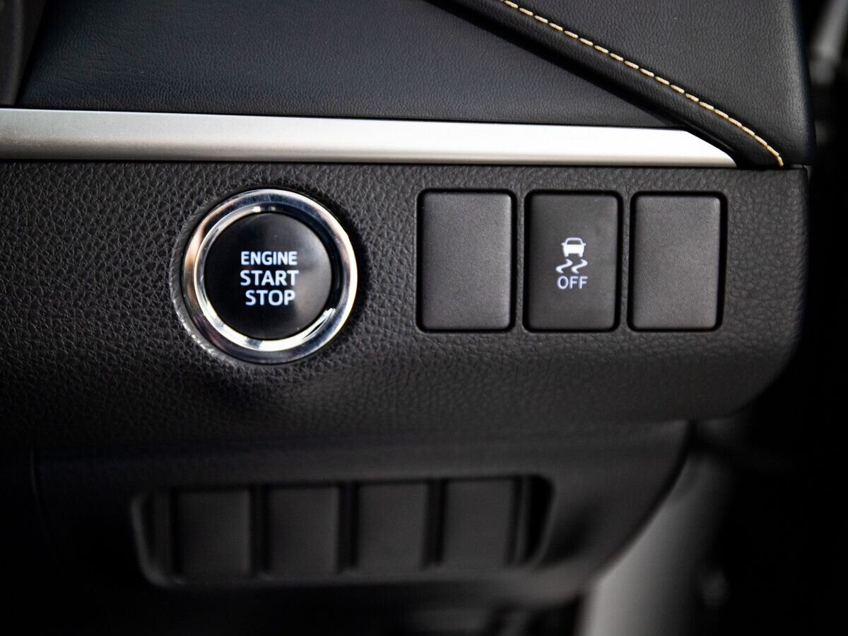 Toyota Harrier 2016 - фото автомобиля