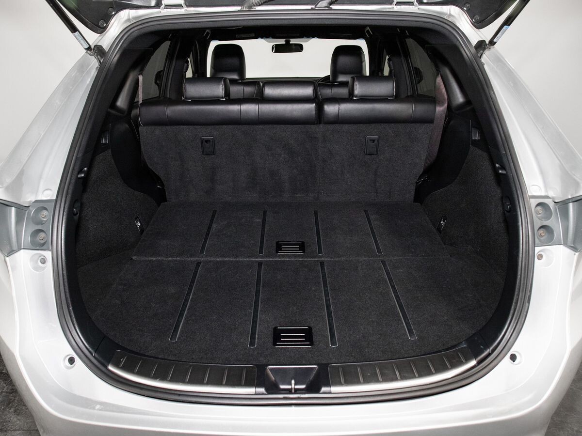 Toyota Harrier 2016 - фото автомобиля