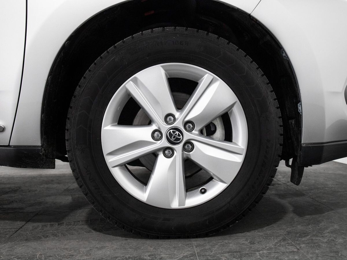 Toyota Harrier 2016 - фото автомобиля