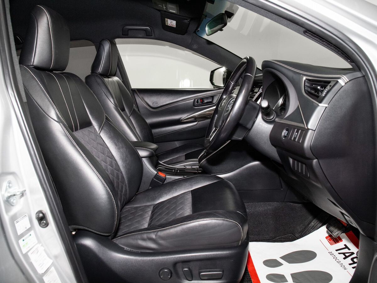 Toyota Harrier 2016 - фото автомобиля