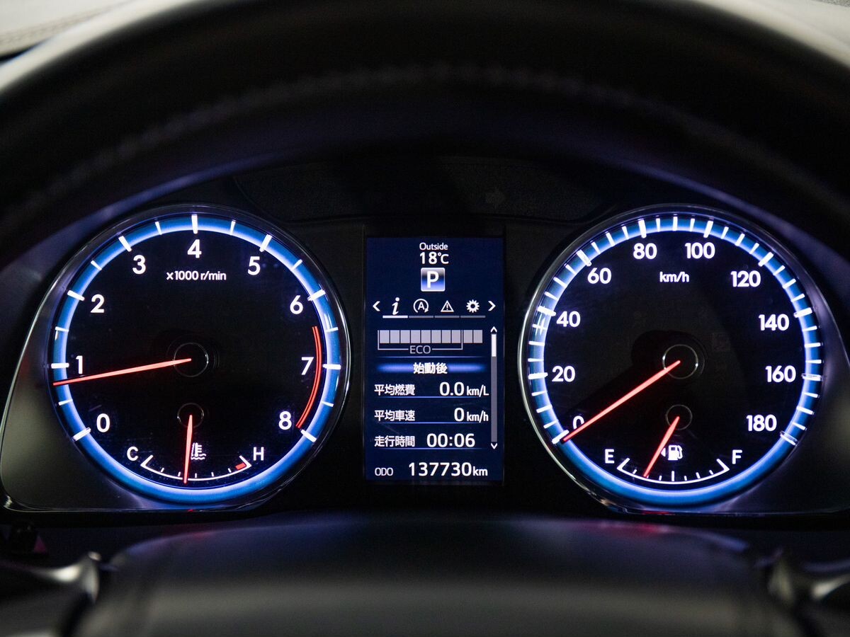 Toyota Harrier 2016 - фото автомобиля