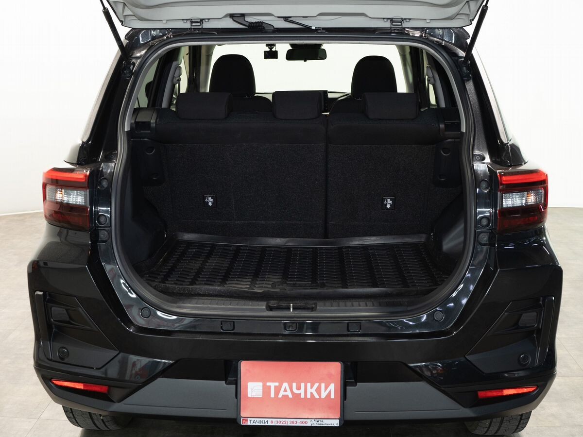 Toyota Raize 2020 - фото автомобиля