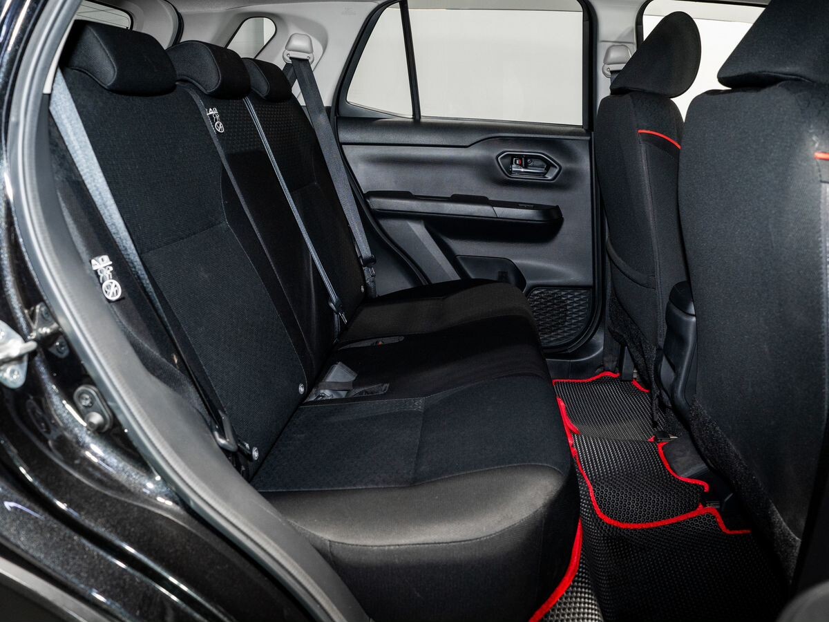 Toyota Raize 2020 - фото автомобиля