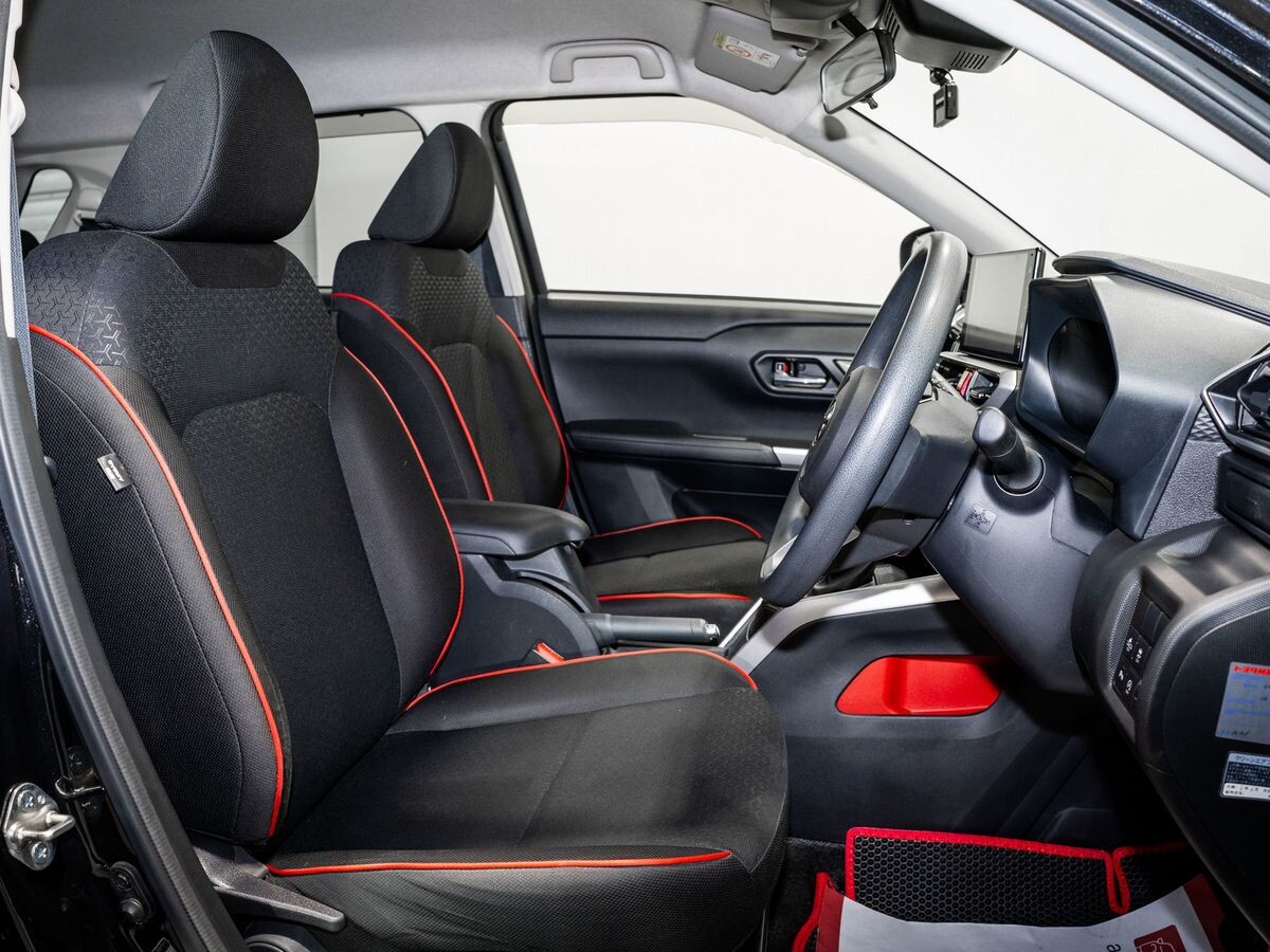 Toyota Raize 2020 - фото автомобиля