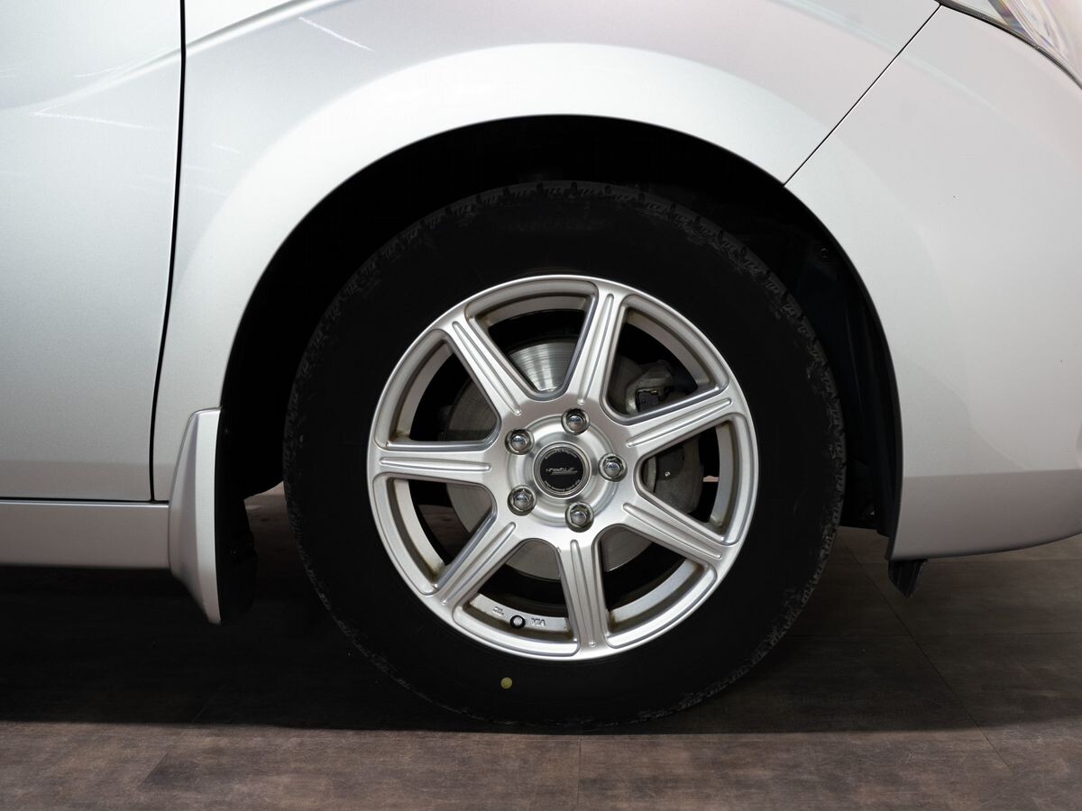 Honda Stepwgn 2016 - фото автомобиля