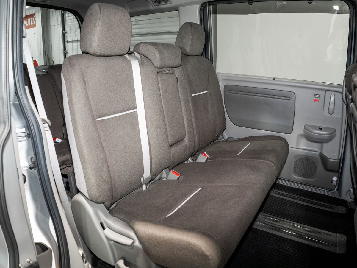 Honda Stepwgn 2016 - фото автомобиля