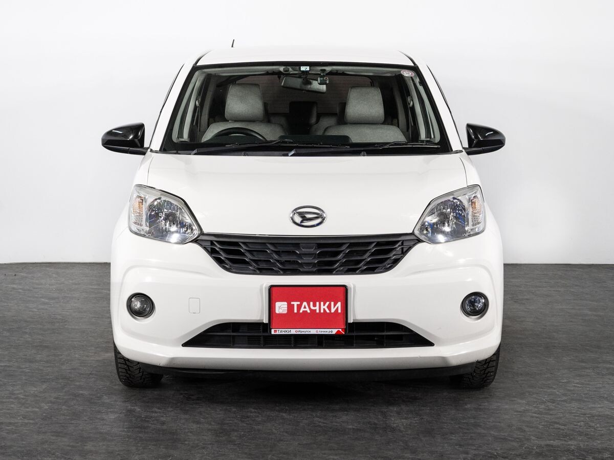 Daihatsu Boon 2016 - фото автомобиля