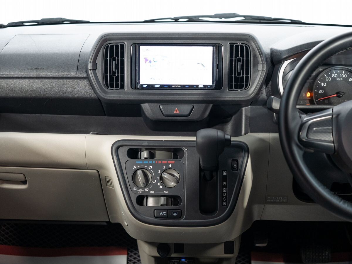 Daihatsu Boon 2016 - фото автомобиля