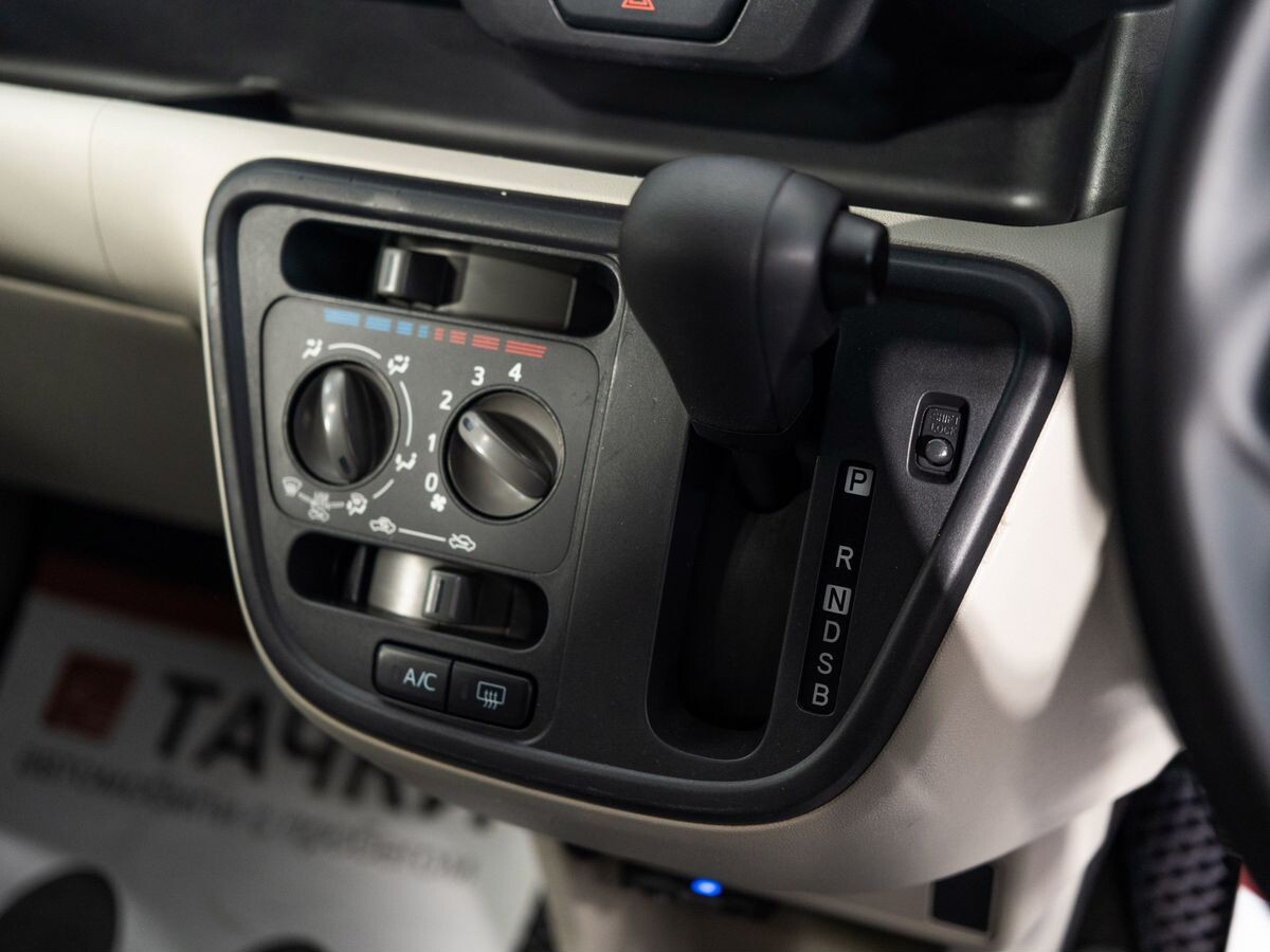 Daihatsu Boon 2016 - фото автомобиля