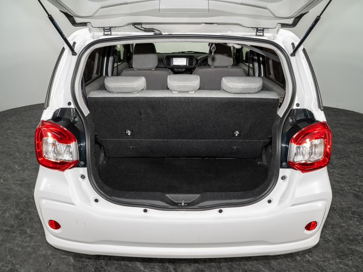 Daihatsu Boon 2016 - фото автомобиля