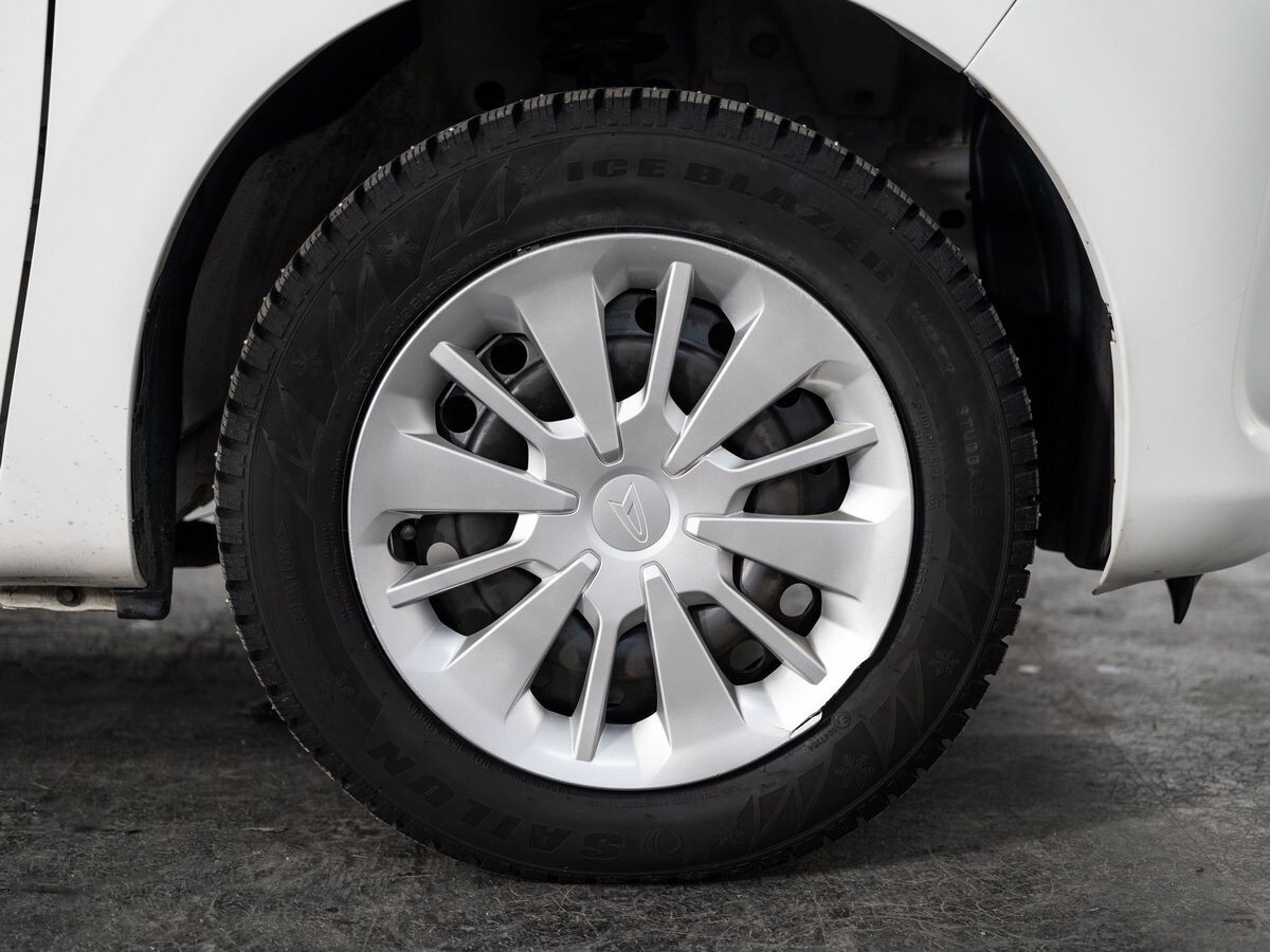 Daihatsu Boon 2016 - фото автомобиля