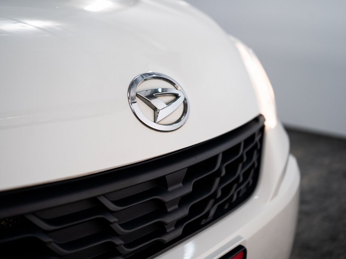 Daihatsu Boon 2016 - фото автомобиля