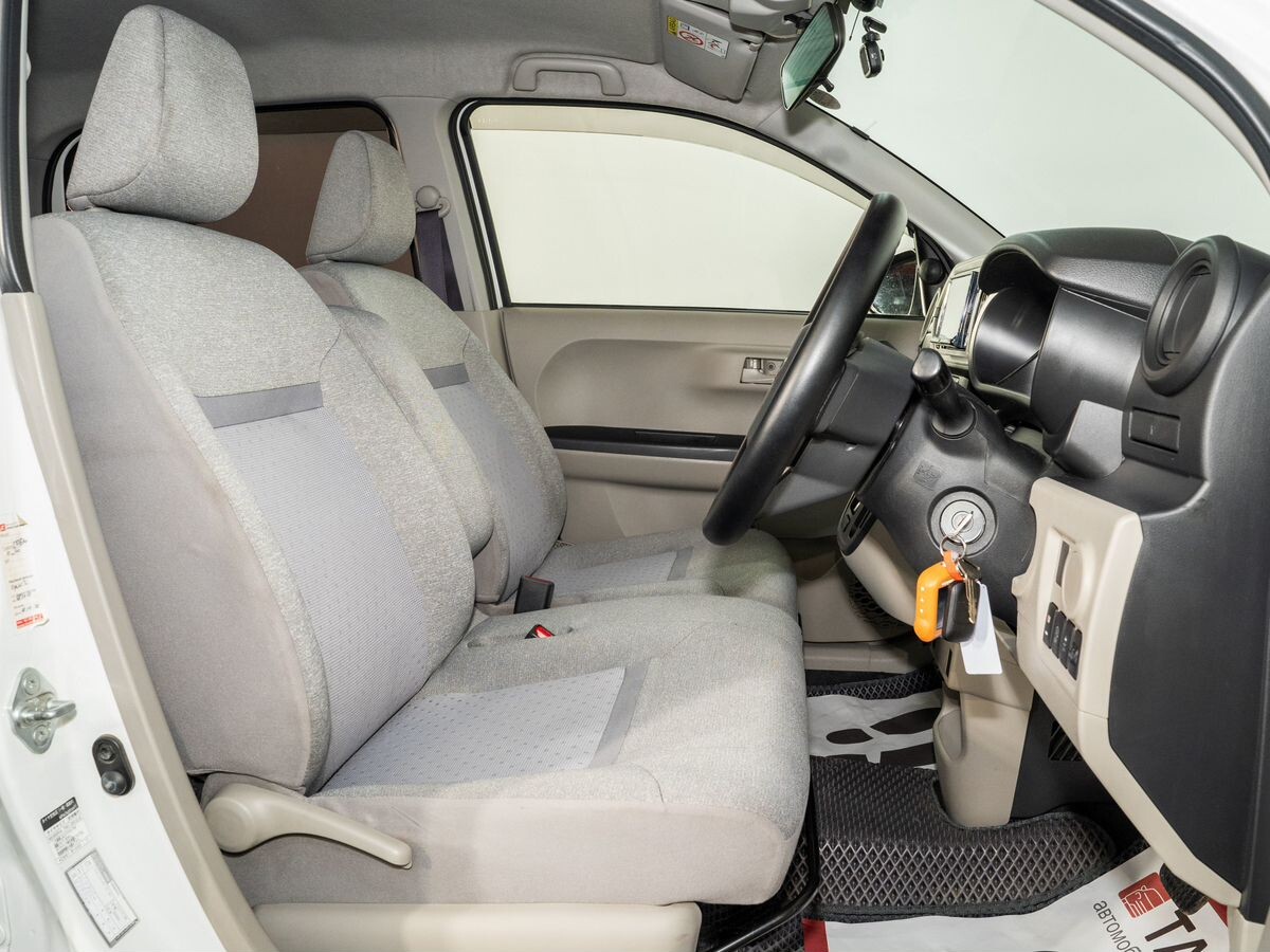 Daihatsu Boon 2016 - фото автомобиля