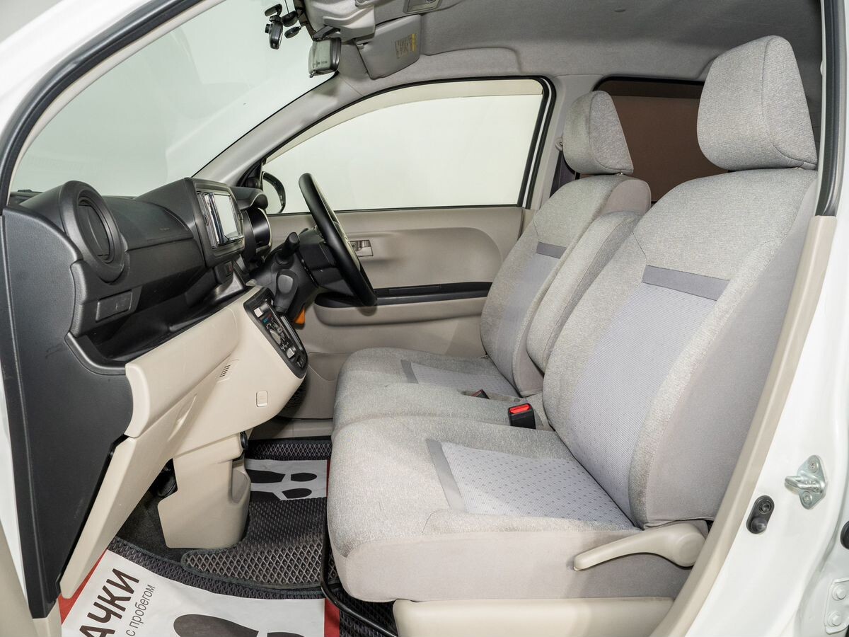 Daihatsu Boon 2016 - фото автомобиля