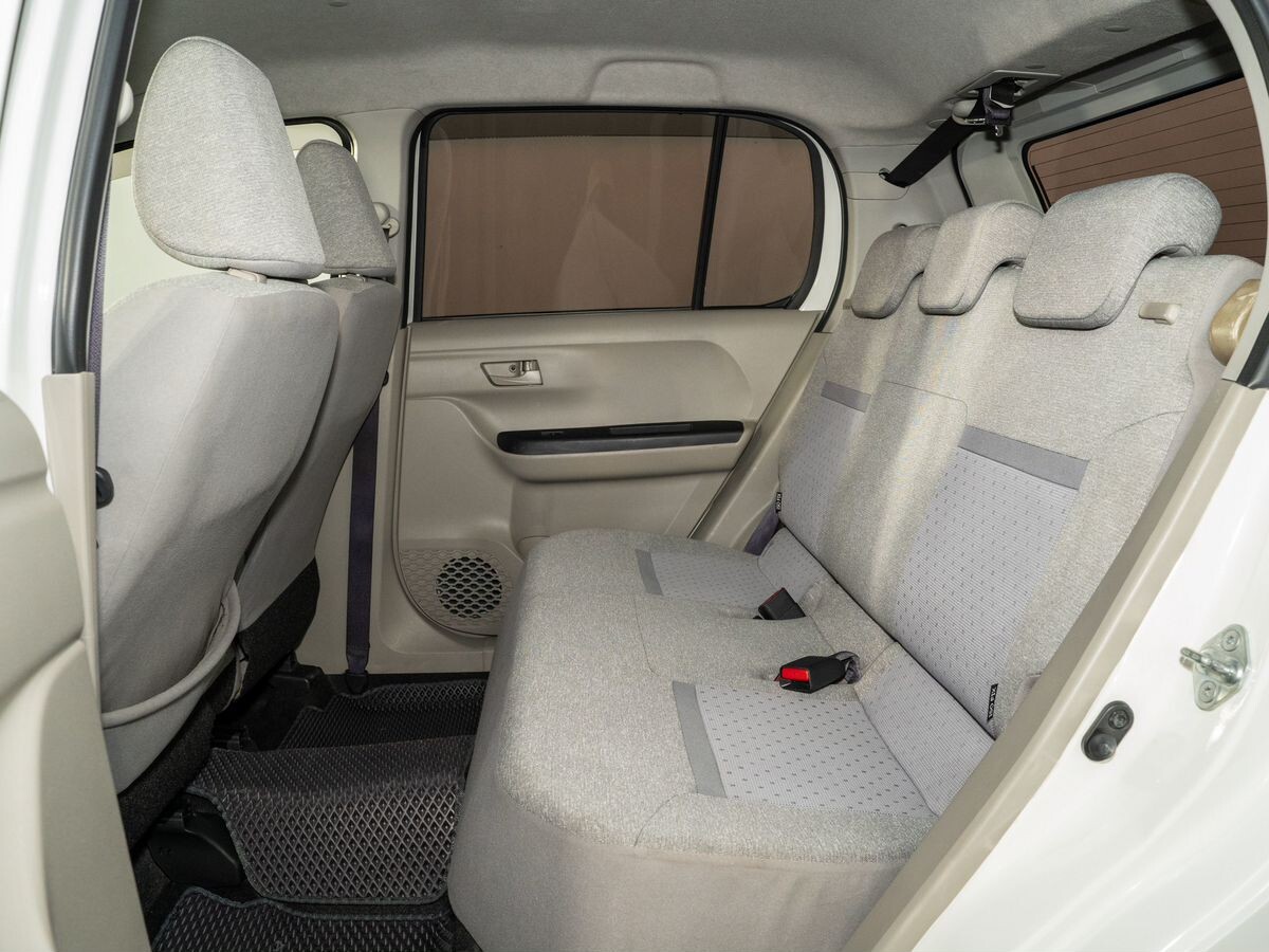 Daihatsu Boon 2016 - фото автомобиля