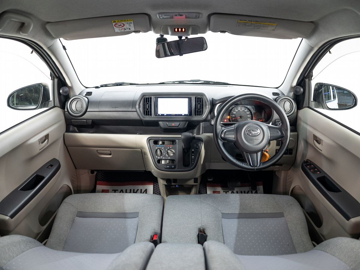 Daihatsu Boon 2016 - фото автомобиля